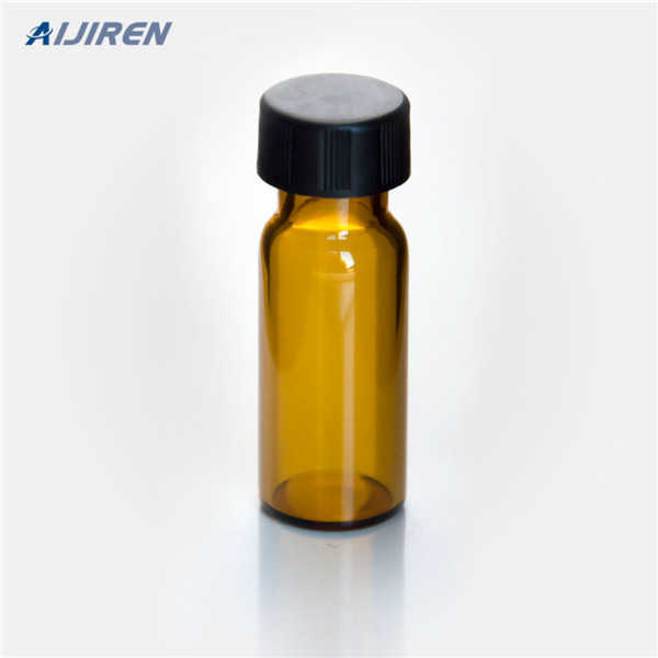 high quality autosampler glass vials Aijiren Technology